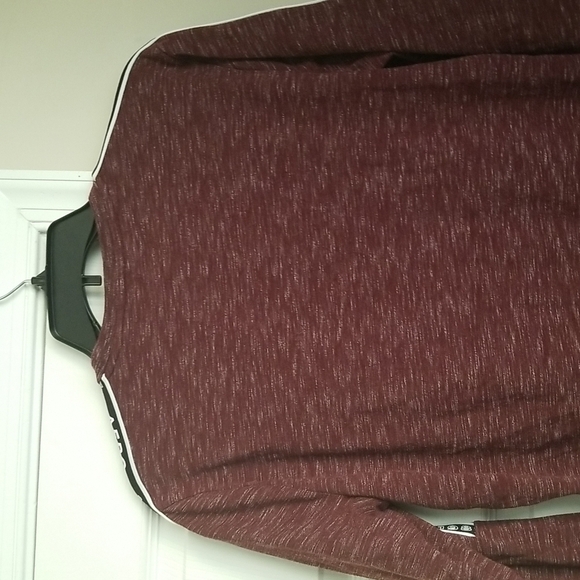 Aeropostale Men's Stretch Long Sleeve Shirt - Picture 9 of 11